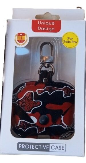 air Pods , earpods Unique Design Protective Case ( New)