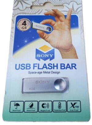 Sony 4gb Flash Disk ( new)