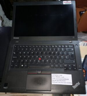 Lenovo Thinkpad T450 ( refurblished)