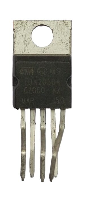 Power Amplifier IC Tda 2050 A TDA2050A Integrated Circuit, Electronic Components ( New)