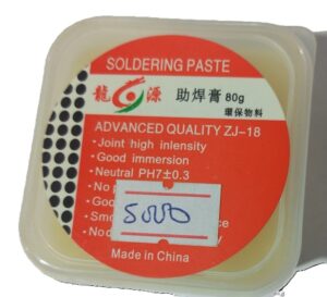 Soldering Paste ( New)