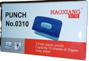 Haoxiang N.0310 Punch Machine DL8230 10sheets (new)