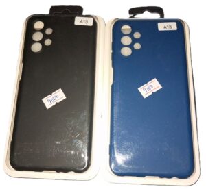 Samsung Galaxy A13 Silicone Case ( New)