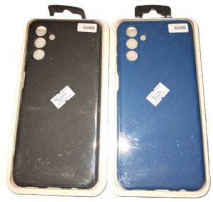 Samsung Galaxy A04S  Silicone Case ( New)
