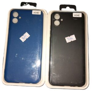 Samsung Galaxy A04E  Silicone Case ( New)