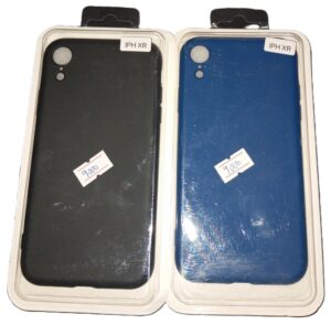 Iphone XR Original Silicone Case ( New)