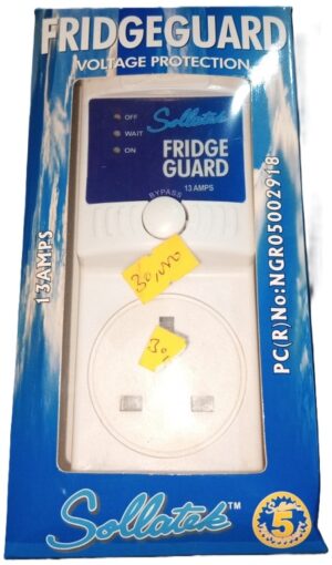 Solatec Fridge Guard , Fridgeguard ( New)