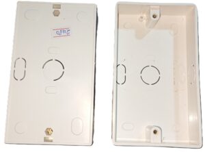 Double Plastic MK ( New)