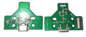 A JDS-001  Charging Port for PS4 Controllers Replacement ( New)