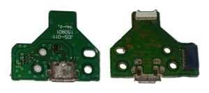 A JDS-011  Charging Port for PS4 Controllers Replacement ( New)