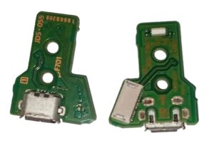 A JDS-055 , F701  Charging Port for PS4 Controllers Replacement ( New)