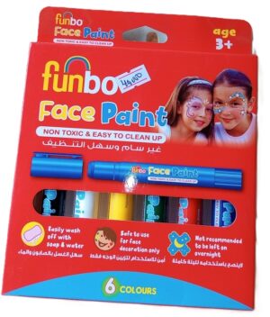 Funbo Face Paint (New)