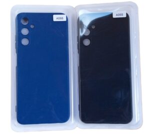 Silicone Case for Samsung Galaxy A05S A14 ( New)