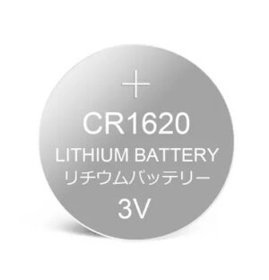 Accell CR1620 battery ( new)