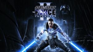 Star Wars: The Force Unleashed II Min System Requirements Intel Core i3, 4gb Ram, 256mb Dedicated Video Memory, 15gb Space, Windows 7+ (Softcopy)