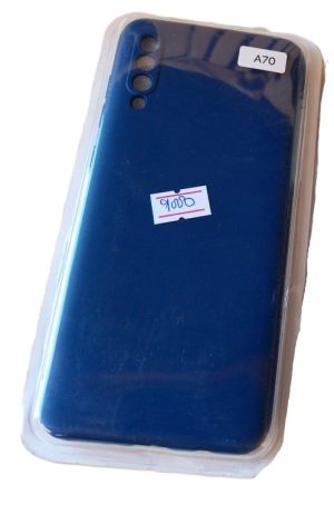 Silicone Case for Samsung Galaxy A70 ( New)