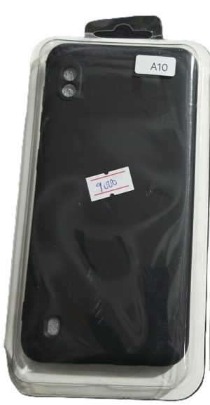 Silicone Case for Samsung Galaxy A10 ( New)