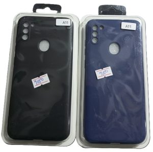 Silicone Case for Samsung Galaxy A11 ( New)