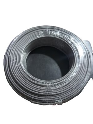 1.5mm Gray Electrical Cable wire in meters , electrical wire ( New)