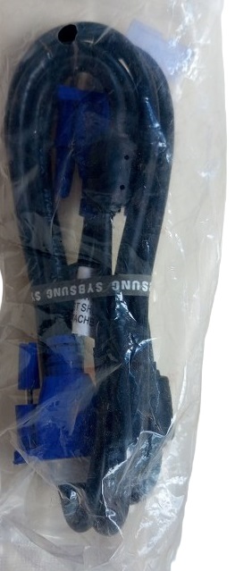 Sybsung VGA to VGA Cable ( New)