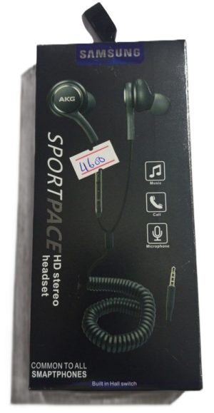 Samsung AKG wired Earphones ( New)