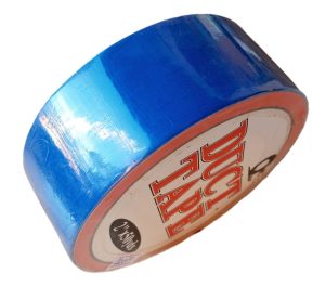 Duct Tape 2'' for Binding Blue (new).