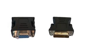 DVI to VGA  Converter ( New)