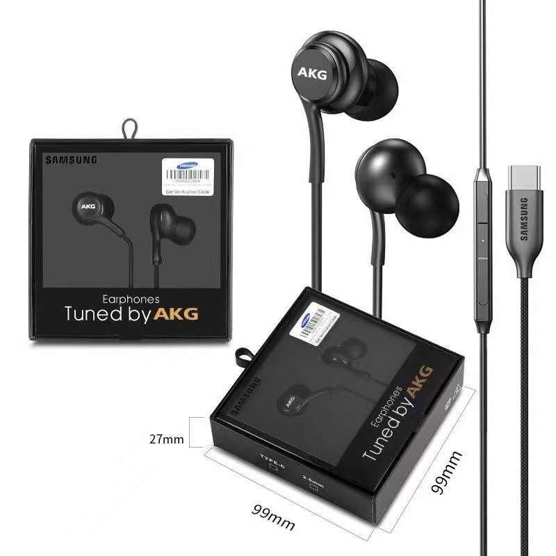 Samsung AKG Type C Original wired Earphones New) – Welcome to