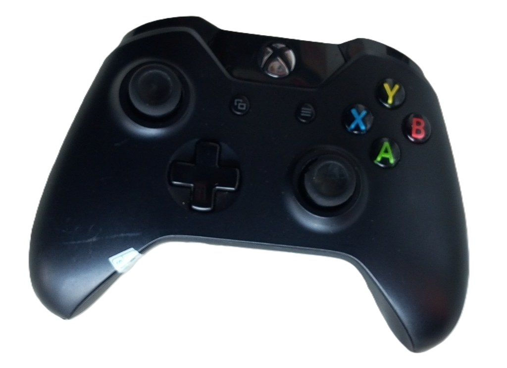 X-Box 1 and Windows Wireless controller gamepad with Recheargeable batteries ( refurblished)