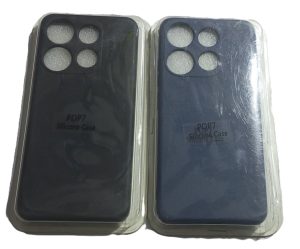 Silicone Case for Tecno Pop 7, Smart 7, Smart 7hd, Smart 7+ Phone Case Phone Cover ( New) ( New)