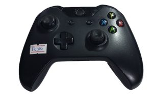 X-Box 1 and Windows Wireless controller gamepad with no battery ( refurblished)