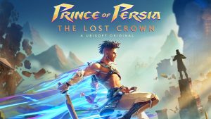 Prince of Persia the Crown Prince (Softcopy Ps4 chipped/ Jailbroken)