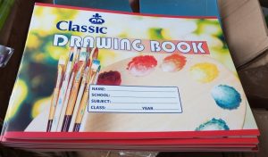 Classic Art Book , drawing book , sketch book ( New)
