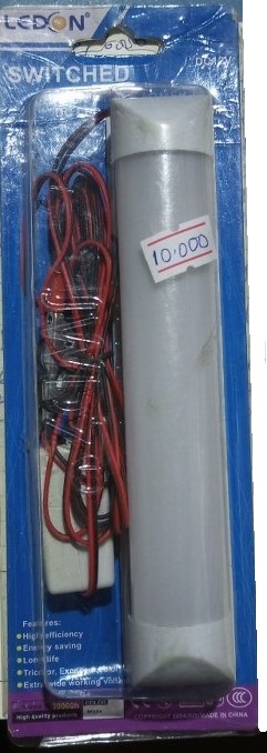 Ledon Complete DC 12v Solar Bulb , lamp  Model JWDZ3.0 ( New)