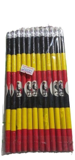 HB Pencil  Packet (12pcs) (New)
