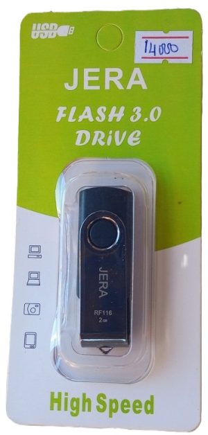 2gb Jera Flash Disk 3.0 ( new)