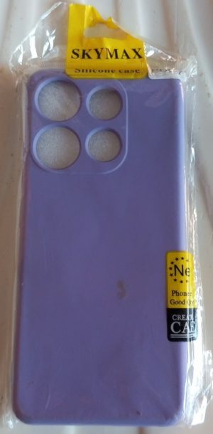 Silicone Case for Tecno Pop 7, Smart 7, Smart 7hd, Smart 7+ Phone Case Phone Cover ( New)