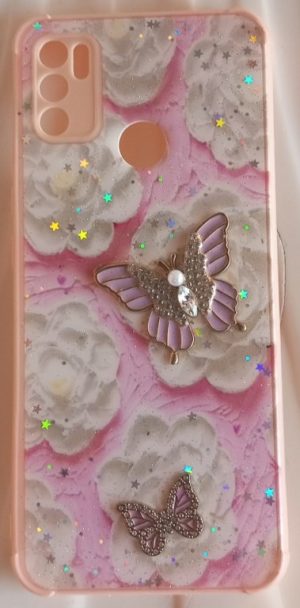 Stylish Case for Tecno Spark 5 Air ( New)