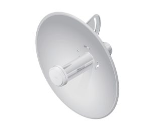 Ubiquiti airMAX PowerBeam M5 300 , PBE-M5-300 ,  PBE-M5-400 , Over 150Mbps , Over 3km link range  ( Refurblished)