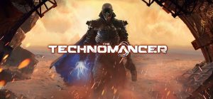 THE TECHNOMANCER  (Softcopy Ps4 chipped/ Jailbroken)