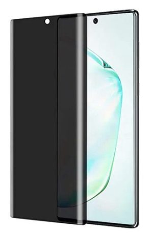 Privacy Glass  Screen Protector  for Samsung Galaxy Note 20 ( New)