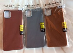Samsung Galaxy A05 Leather like phone case ( New)