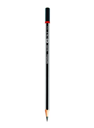 Nataraj Silver HB Pencil (New)