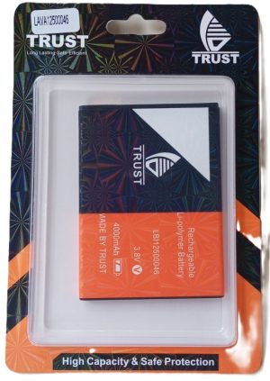 Trust Battery model LR112500046  for Benco Smart Phones ( new)