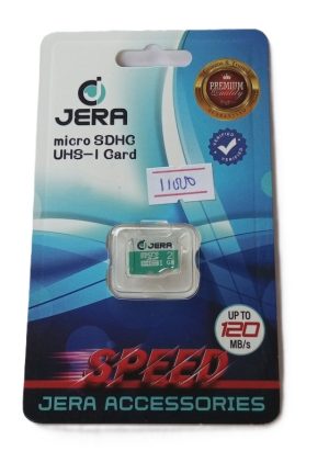Jera 2gb Memory Card ( New)
