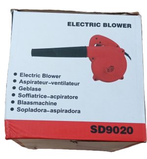 Electric Blower , Dust , Air Brower  model SD9020 ( new)