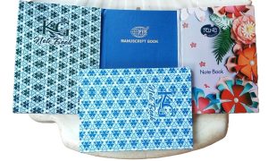 Notebooks  2q  Ug Make ( New)