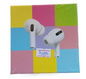 Airpod , Earpod Checked Checkered ( New)