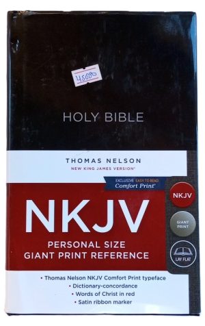New King James Bible NKJV by Thomas Nelson ( new)
