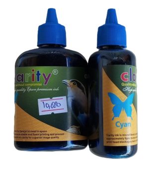 Clarity Ink for Epson Printers Cyan 100ml ( New)